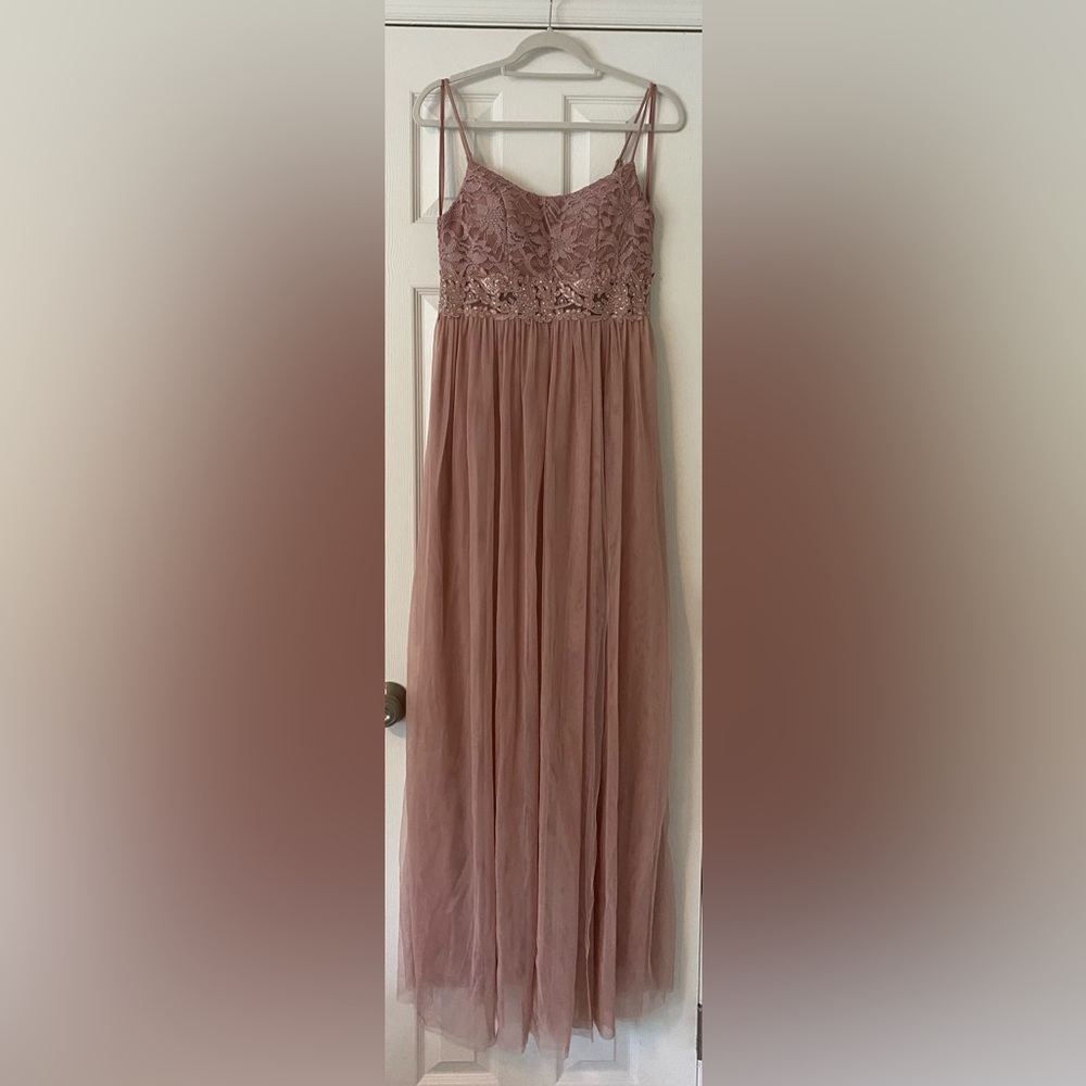 City triangles dress